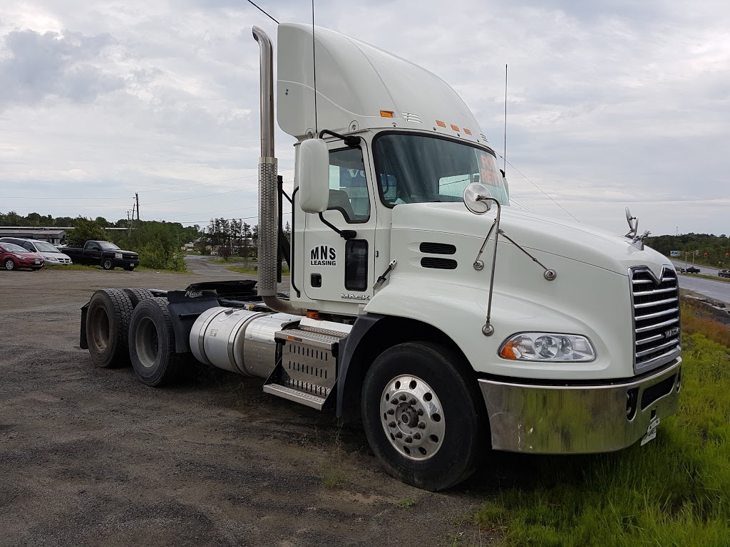 All North Truck Centre | 10 Duhamel Rd, Lively, ON P3Y 1L4, Canada | Phone: (705) 692-4746