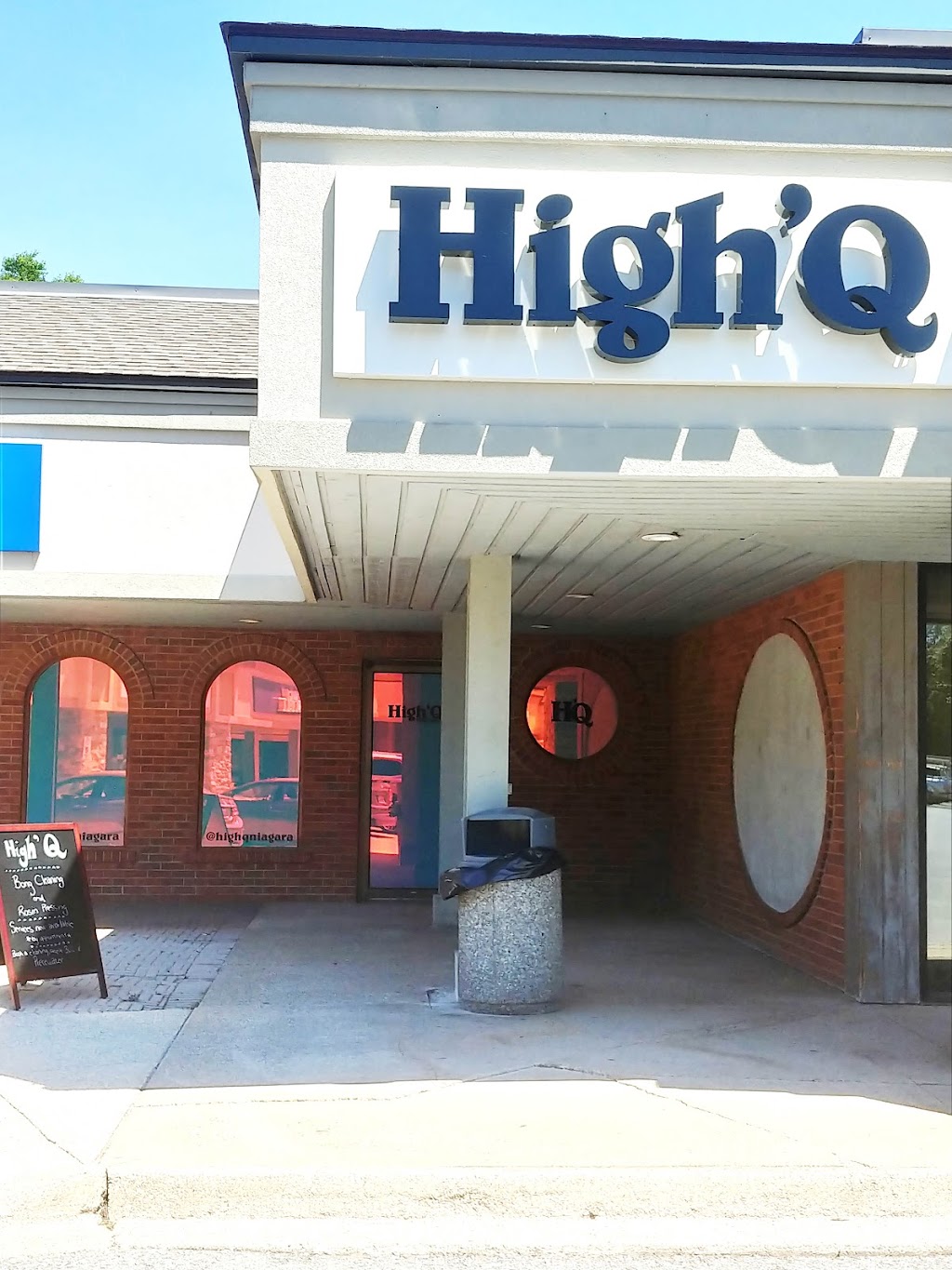 HighQ Niagara (Services by appointment only) | 33 Lakeshore Rd Unit 12, St. Catharines, ON L2N 7B3, Canada | Phone: (289) 362-2648