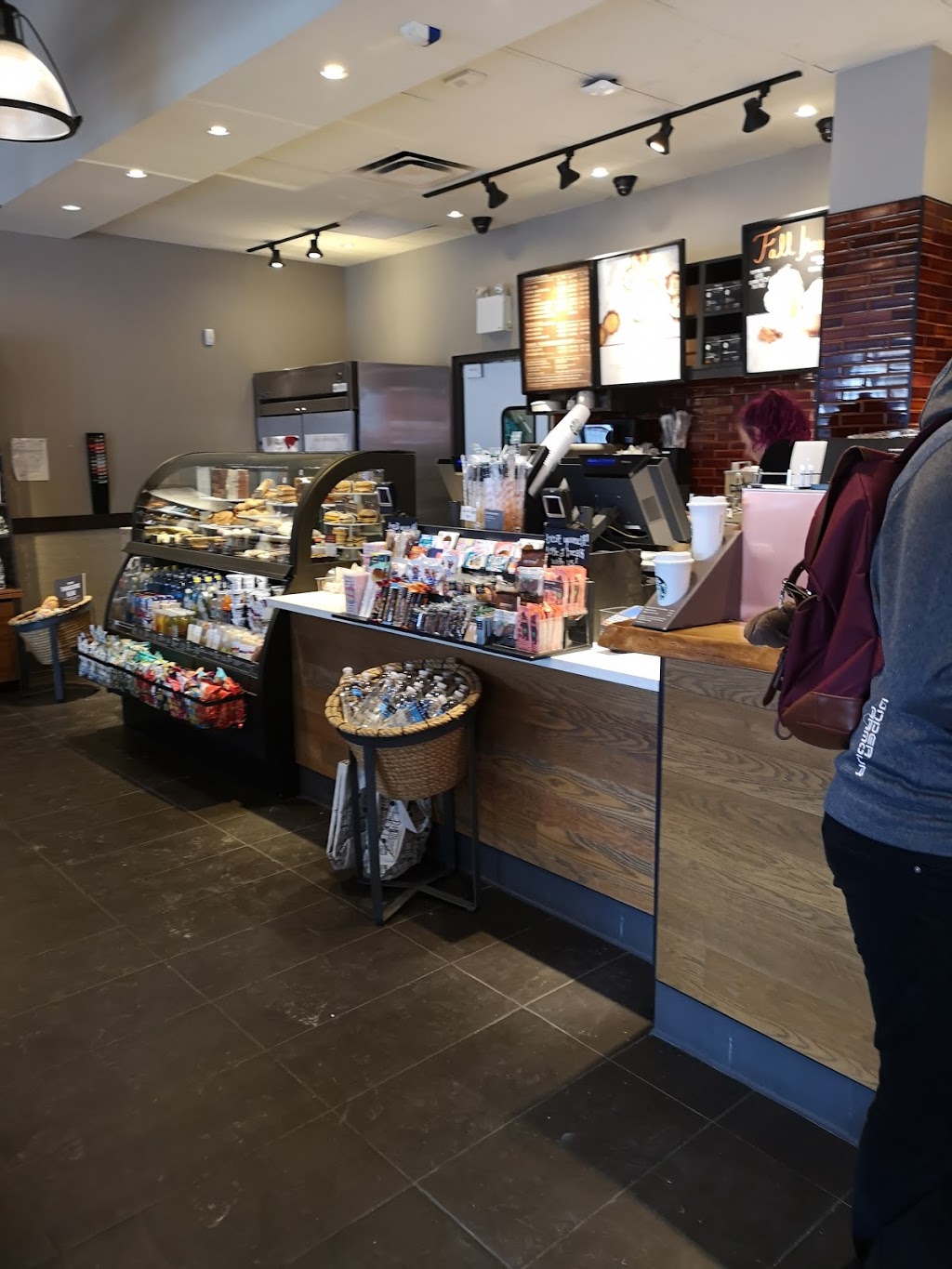 Starbucks | W Corner Unit, 160 Dundas St, London, ON N6A 1G1, Canada | Phone: (519) 434-2424