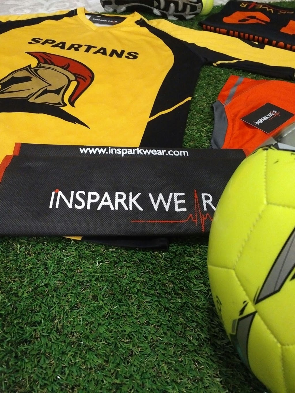 InSpark Wear | 11 Grand River Blvd #35, Kitchener, ON N2A 2T2, Canada | Phone: (226) 666-2867