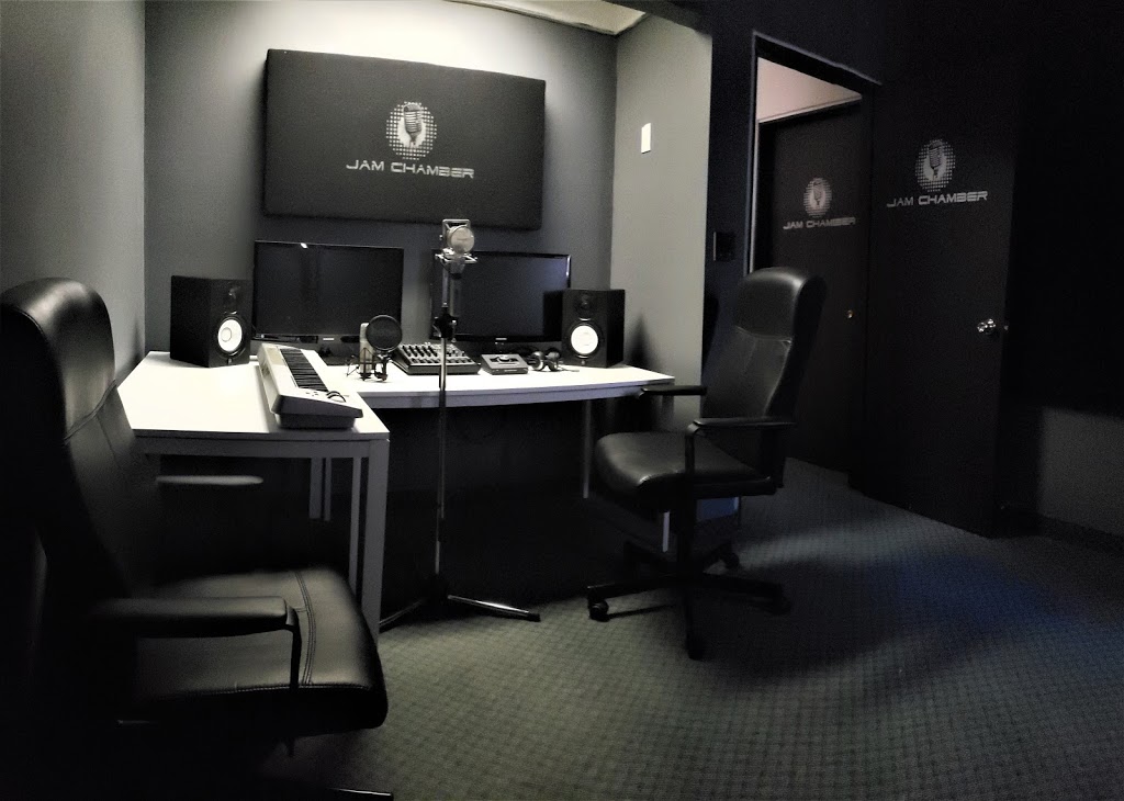 Jam Chamber Rehearsal Studio | 40 Lepage Ct, North York, ON M3J 2A2, Canada | Phone: (647) 932-6061