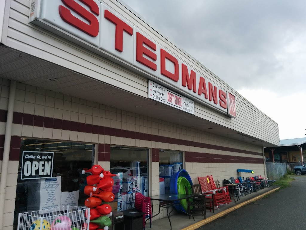 Stedmans Parksville | 169 Craig St, Parksville, BC V9P 2H6, Canada | Phone: (250) 248-5213