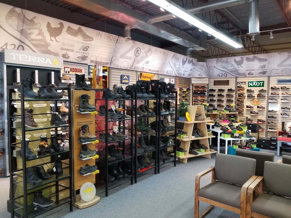 Canadian Footwear | 1530 Regent Ave W #25, Winnipeg, MB R2C 4J5, Canada | Phone: (204) 944-7466