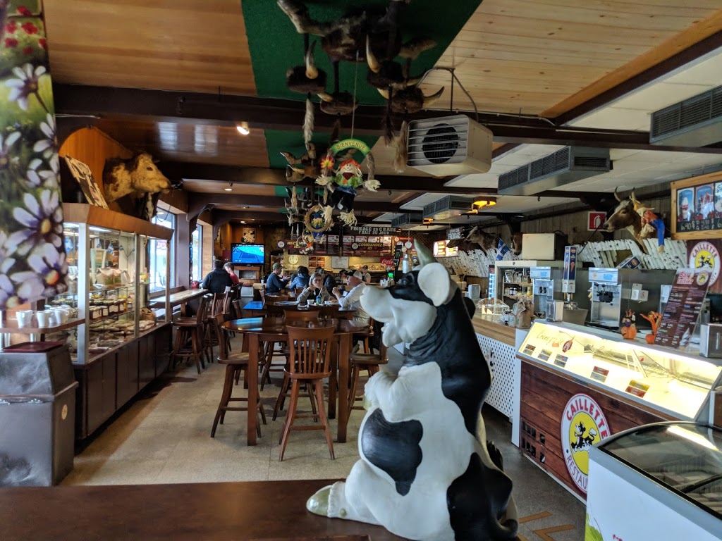 Restaurant La Caillette | 116 Boul Est, Maskinongé, QC J0K 1N0, Canada | Phone: (819) 227-2063
