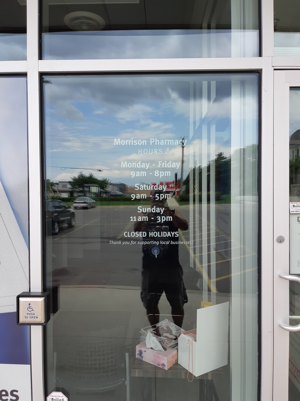 Pharmasave Morrison Pharmacy | 4725 Dorchester Rd A5, Niagara Falls, ON L2E 0A8, Canada | Phone: (289) 296-7600