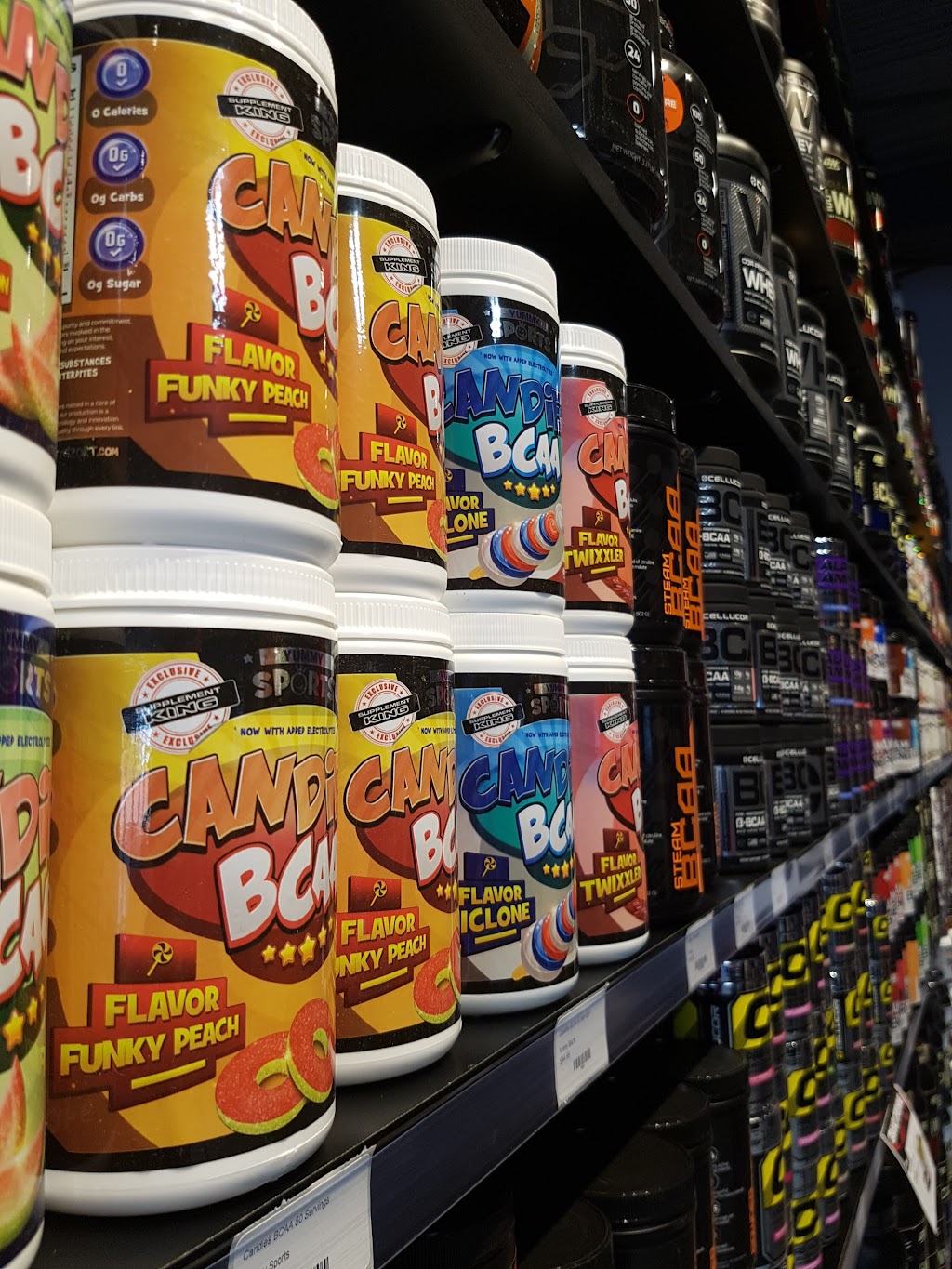 Supplement King Surrey | 140-12101 72 Ave, Surrey, BC V3W 2M1, Canada | Phone: (604) 503-5224