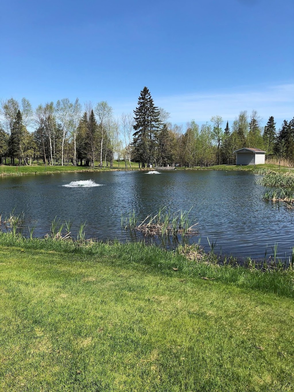 Coaticook Golf Club | 660 Rue Merrill, Coaticook, QC J1A 2S2, Canada | Phone: (819) 849-9876