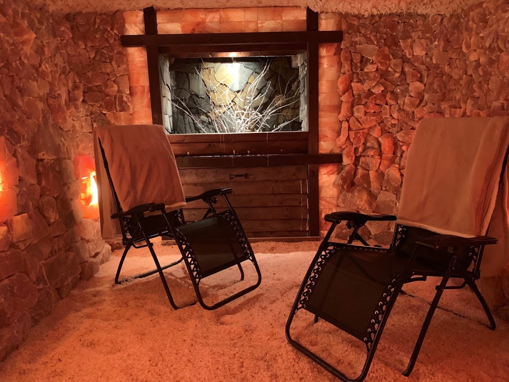 Himalayan Healing Salt Cave & Spa | 136 Guelph St Unit 1, Georgetown, ON L7G 4A5, Canada | Phone: (905) 877-4887