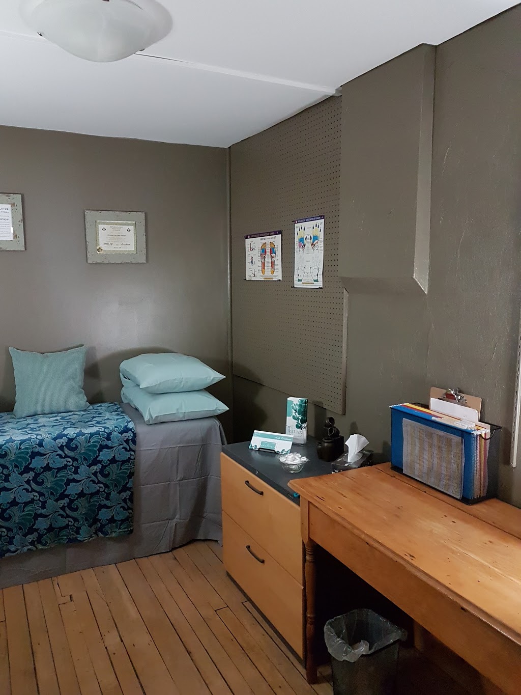 Relax by Christine | 148 Garafraxa St S, Durham, ON N0G 1R0, Canada | Phone: (519) 374-5973