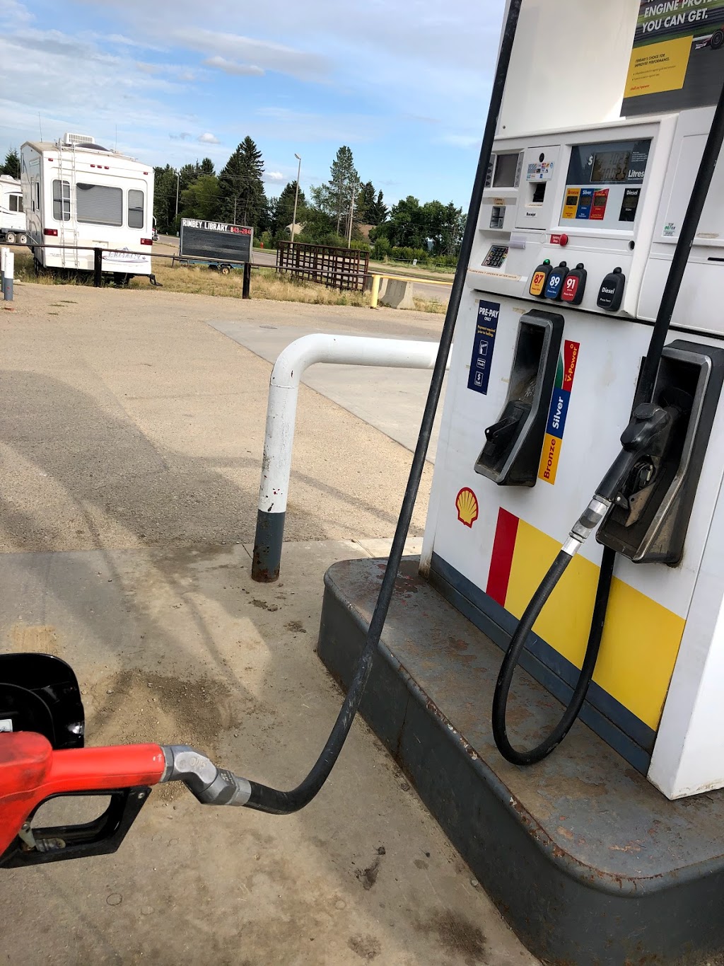 Shell | 4630 50 Ave, Rimbey, AB T0C 2J0, Canada | Phone: (403) 843-2360