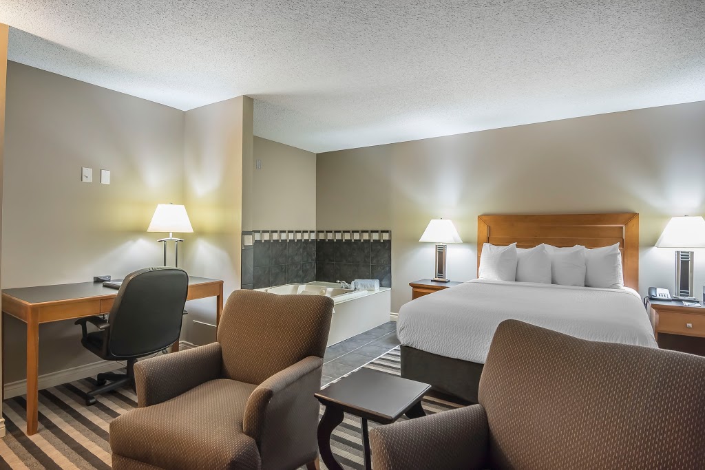 Quality Inn West Edmonton | 17803 Stony Plain Rd, Edmonton, AB T5S 1B4, Canada | Phone: (780) 484-8000