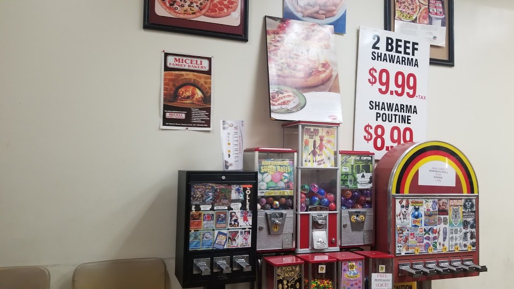 Plaza Pizza & Wings | 90 Wellington St N, Hamilton, ON L8R 2N2, Canada | Phone: (905) 522-0909