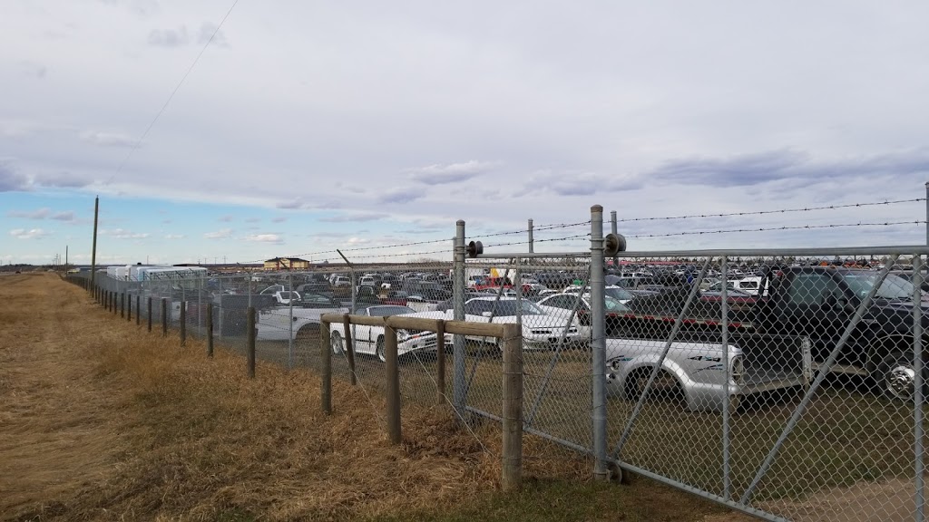 Aldon Auto Salvage Ltd | AB-831, Lamont, AB T0B 2R0, Canada | Phone: (780) 895-2524
