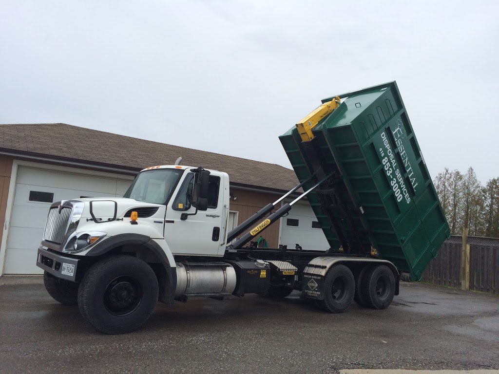 Essential Bin Rentals Mississauga 7385 Farmhouse Ct, Brampton, ON L6T