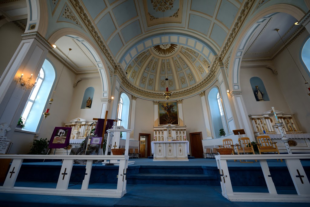 Paroisse Catholique | 1780-1818 Rue Principale, Saint-Michel, QC J0L 2J0, Canada | Phone: (450) 454-9712