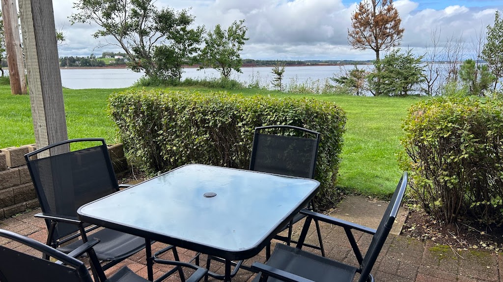 INN AT THE PIER | 9796 Cavendish Rd Route 6, Breadalbane, PE C0A 1E0, Canada | Phone: (902) 886-3126