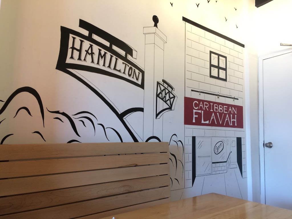 Caribbean Flavah (Hamilton) | 1122 Main St W, Hamilton, ON L8S 1C1, Canada | Phone: (289) 389-9990