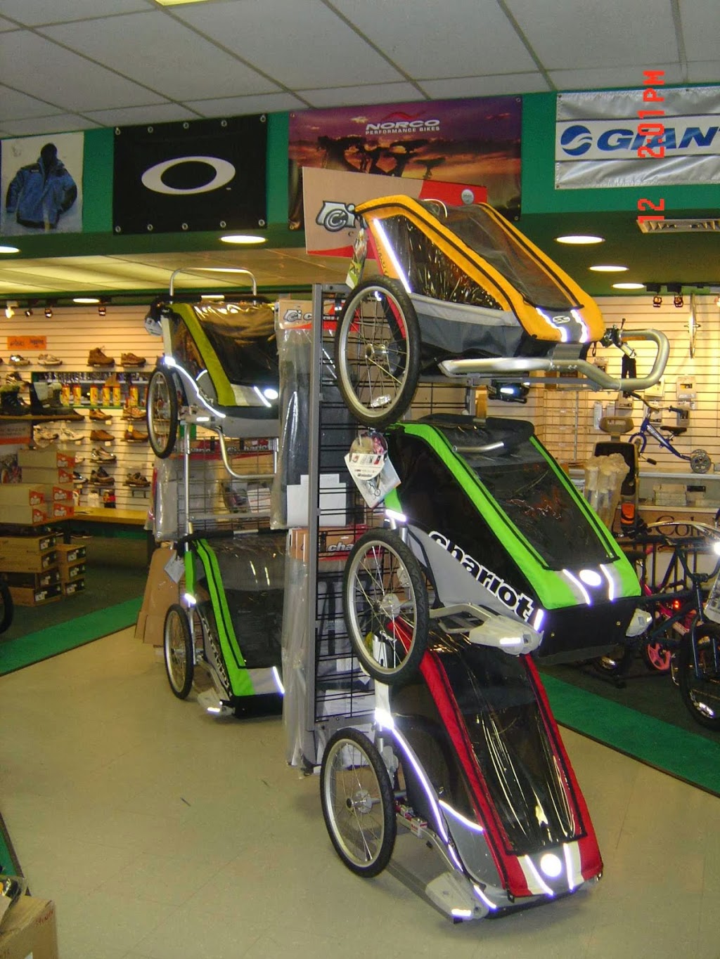 Giant by Teal Sport | 90 Rue Morgan, Baie-dUrfé, QC H9X 3A8, Canada | Phone: (514) 457-6120