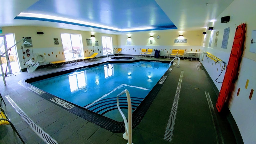 Fairfield Inn & Suites by Marriott Barrie | 261 Essa Rd, Barrie, ON L4N 9C7, Canada | Phone: (705) 737-9999