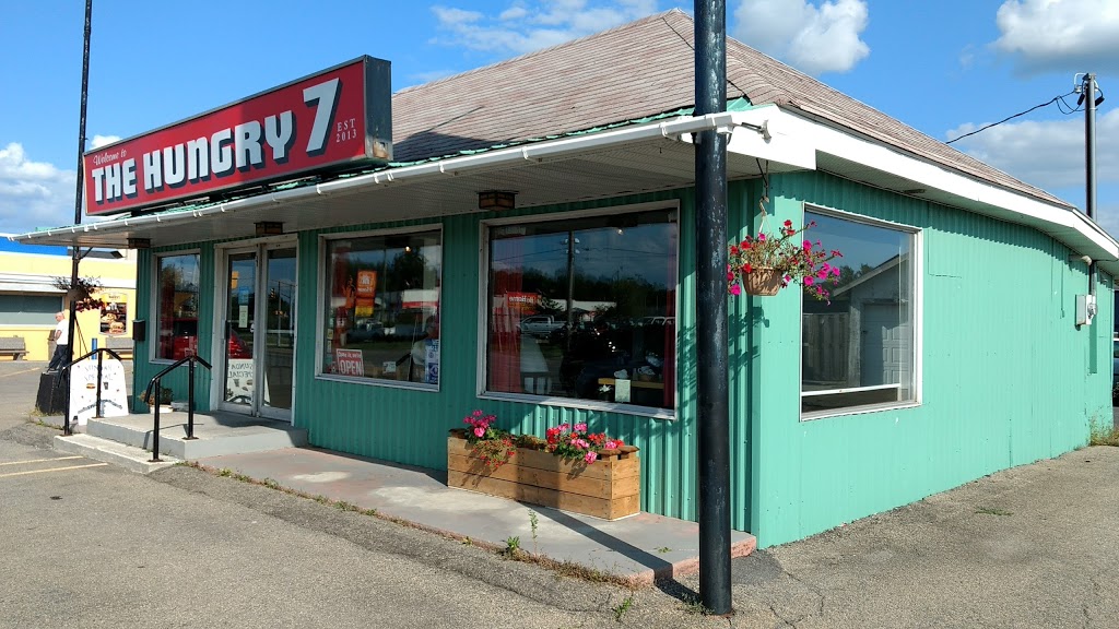 The Hungry 7 | Dufferin St, Perth, ON K7H 3A4, Canada | Phone: (613) 466-0692