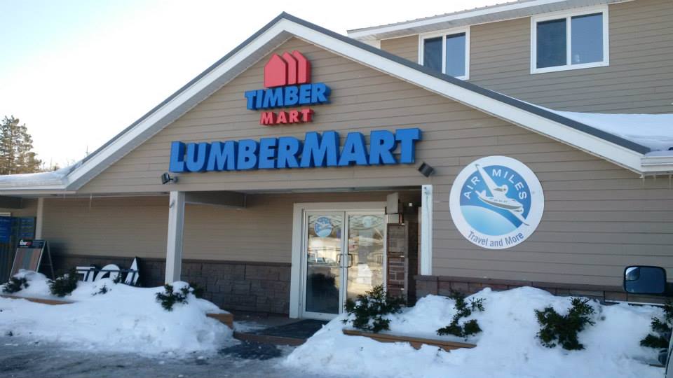 LumberMart Ltd | 15 Wright Ave, Dartmouth, NS B3B 1G8, Canada | Phone: (902) 468-7772