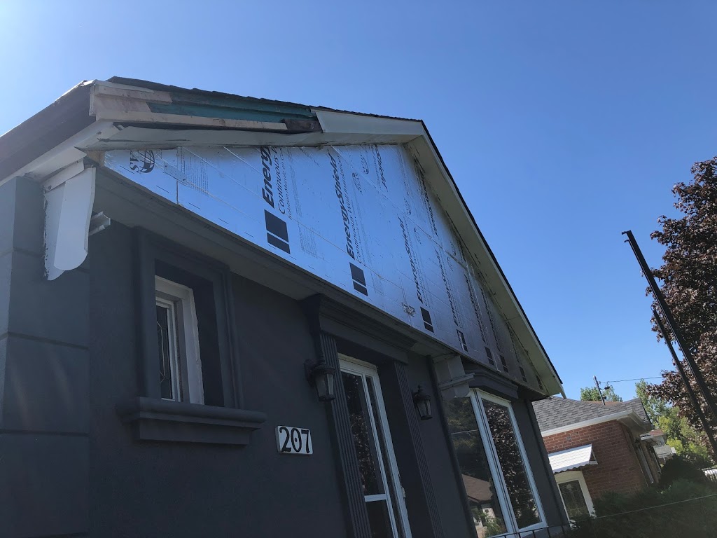 AEON ROOFING & CONTRACTORS | 2233 Argentia Rd #302, Mississauga, ON L5N 2X7, Canada | Phone: (647) 646-7663