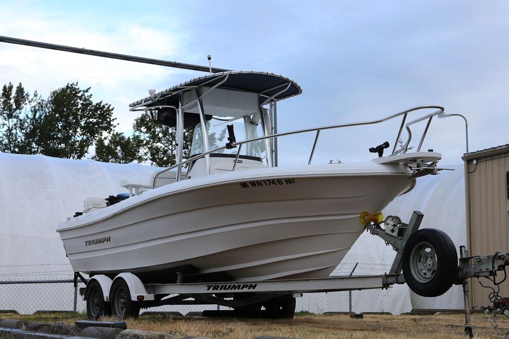 Clearwater Marine | 4041 Home Road # C, Bellingham, WA 98226, USA | Phone: (360) 647-5117