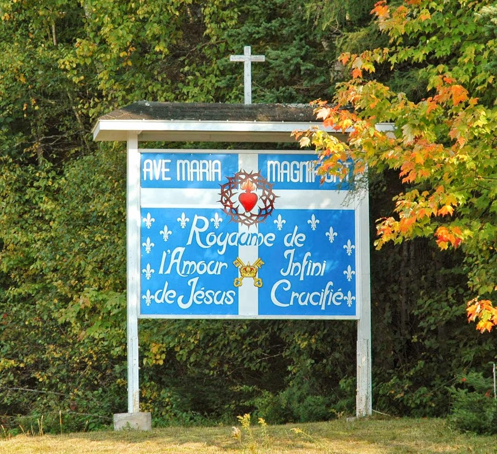 Monastère Magnificat | 290 7e Rang, Mont-Tremblant, QC J8E 1Y4, Canada | Phone: (819) 688-5225