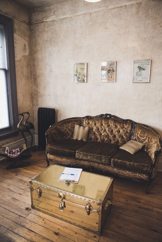 Carly Holland RMT | Within Laneway Wellness, 307 Roncesvalles Ave, Toronto, ON M6R 2M6, Canada | Phone: (647) 673-7485