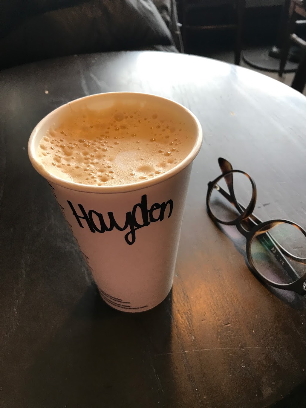 Starbucks | 6390 Bay St #3, West Vancouver, BC V7W 2G9, Canada | Phone: (604) 913-3477