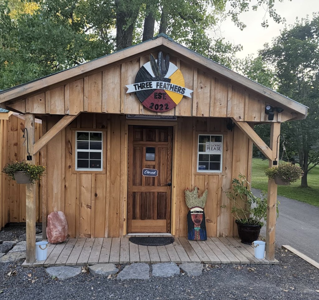 Three Feathers Trading Post | 549 ON-49, Deseronto, ON K0K 1X0, Canada | Phone: (343) 341-2718