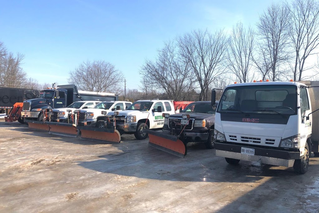 Better Lawns Landscaping and Excavation | 3141 Rutledge Rd, Sydenham, ON K0H 2T0, Canada | Phone: (613) 583-5649