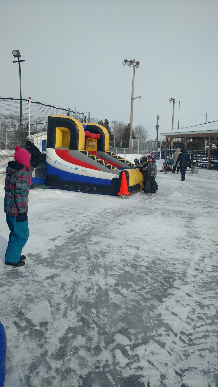 Loisirs Ste-Madeleine | 100 Rue Bernard, Sainte-Madeleine, QC J0H 1S0, Canada | Phone: (450) 795-6240
