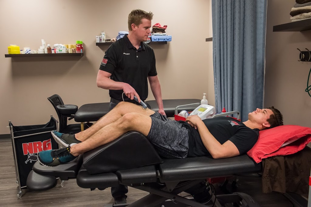 NRG Athletes Therapy Fitness | 745 Kingsbury Ave # 2, Winnipeg, MB R2V 3H9, Canada | Phone: (204) 783-9578