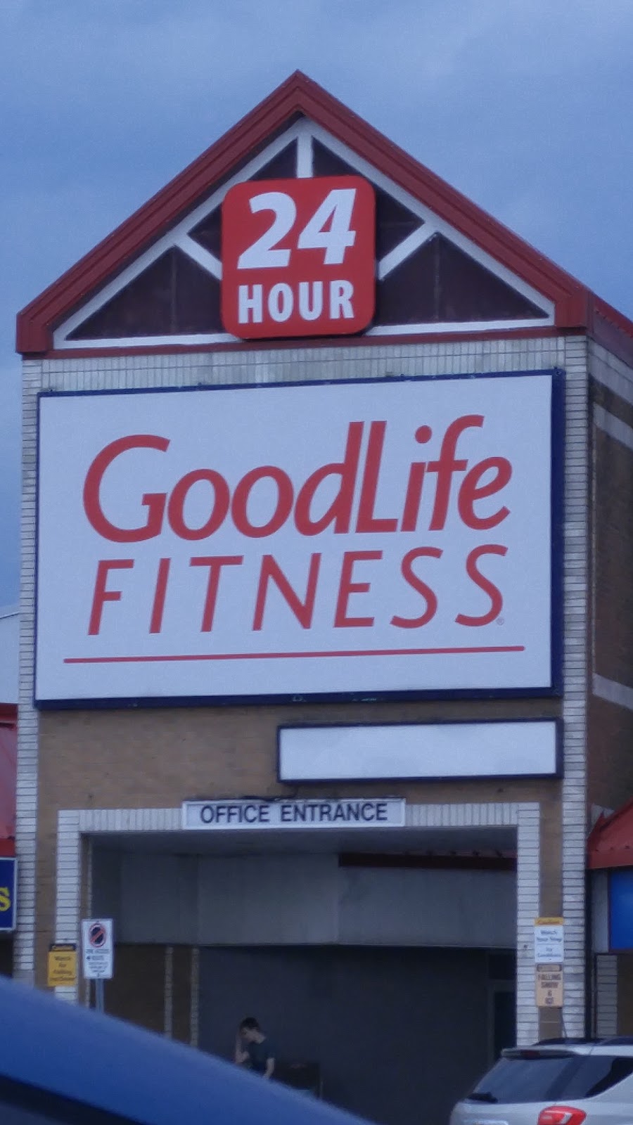 GoodLife Fitness Hamilton Upper James and Rymal | gym | 1550 Upper James St, Hamilton, ON L9B 2L6, Canada | 9053882725 OR +1 905-388-2725