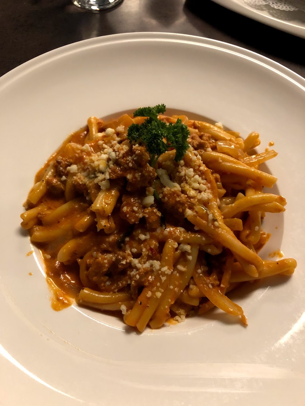 Villa Maria Ristorante Italiano | 108 10th Avenue North #27, Carstairs, AB T0M 0N0, Canada | Phone: (403) 337-2584