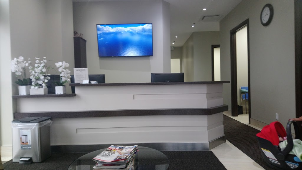 Riverstone Medical Centre | 5 Cherrycrest Drive #2, Brampton, ON L6P 3W4, Canada | Phone: (905) 915-7910