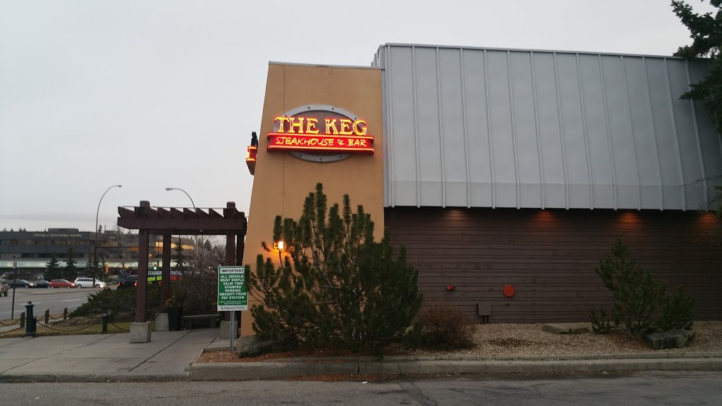 The Keg | Stadium Shopping Centre, 1923 Uxbridge Dr NW, Calgary, AB T2N 2V2, Canada | Phone: (403) 282-0020