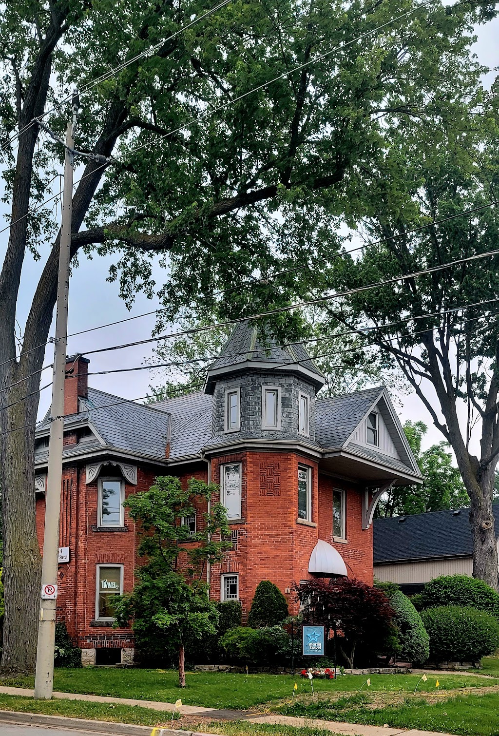 Marlin Travel | 164 Albert St, Stratford, ON N5A 3K6, Canada | Phone: (519) 273-2929