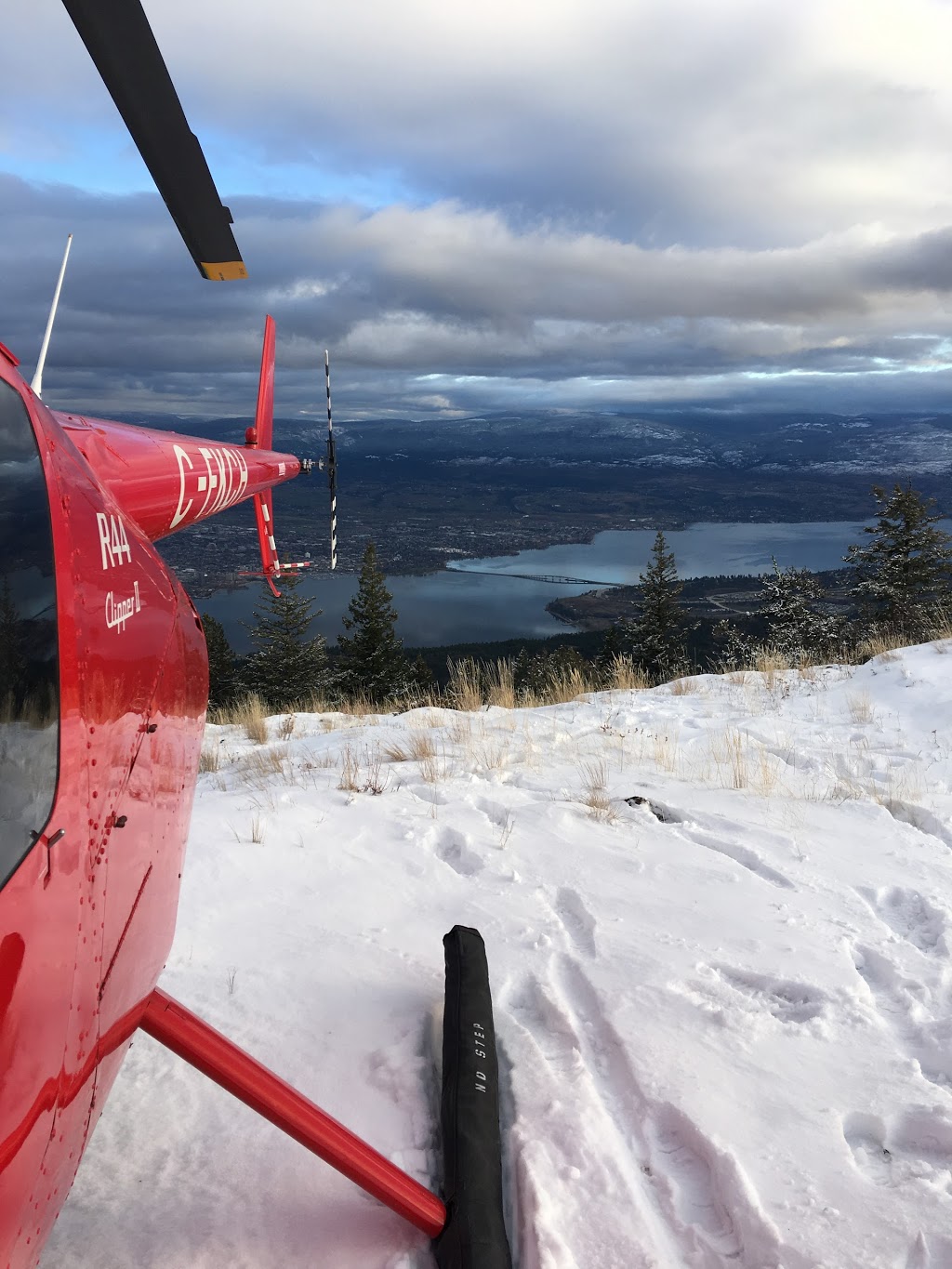 Ikon Adventures Helicopter Tours | 2005 Campbell Rd, West Kelowna, BC V1Z 1S9, Canada | Phone: (778) 837-1291
