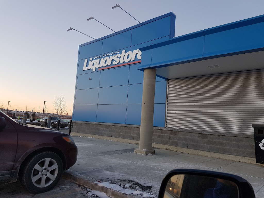 Real Canadian Liquor Store | 19645 Seton Blvd SE, Calgary, AB T3M 2L3, Canada | Phone: (587) 475-1353