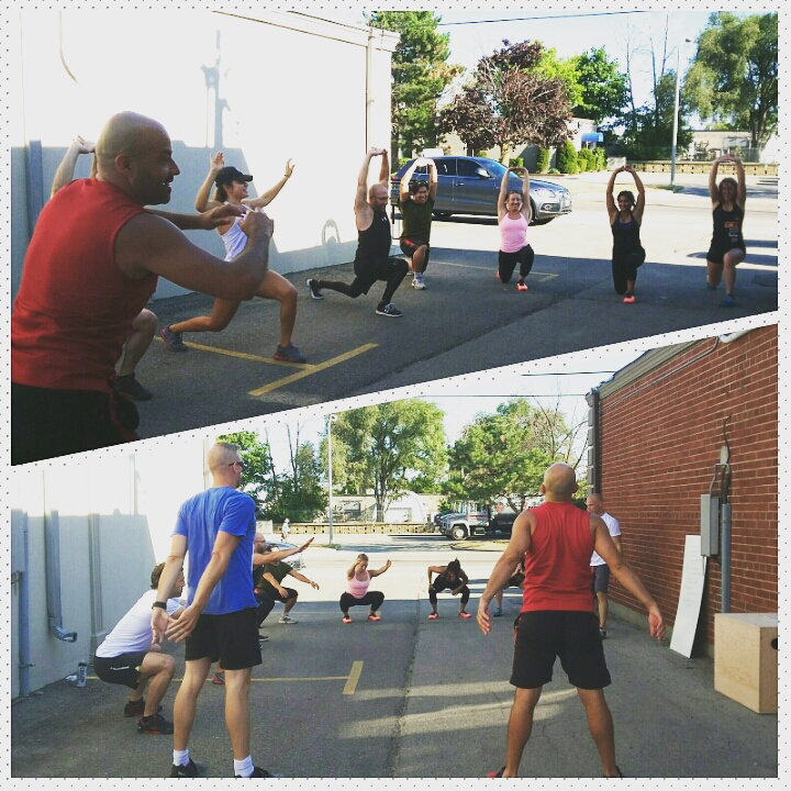 CollectiveFit | 78 Six Point Rd, Etobicoke, ON M8Z 2X2, Canada | Phone: (647) 800-7769