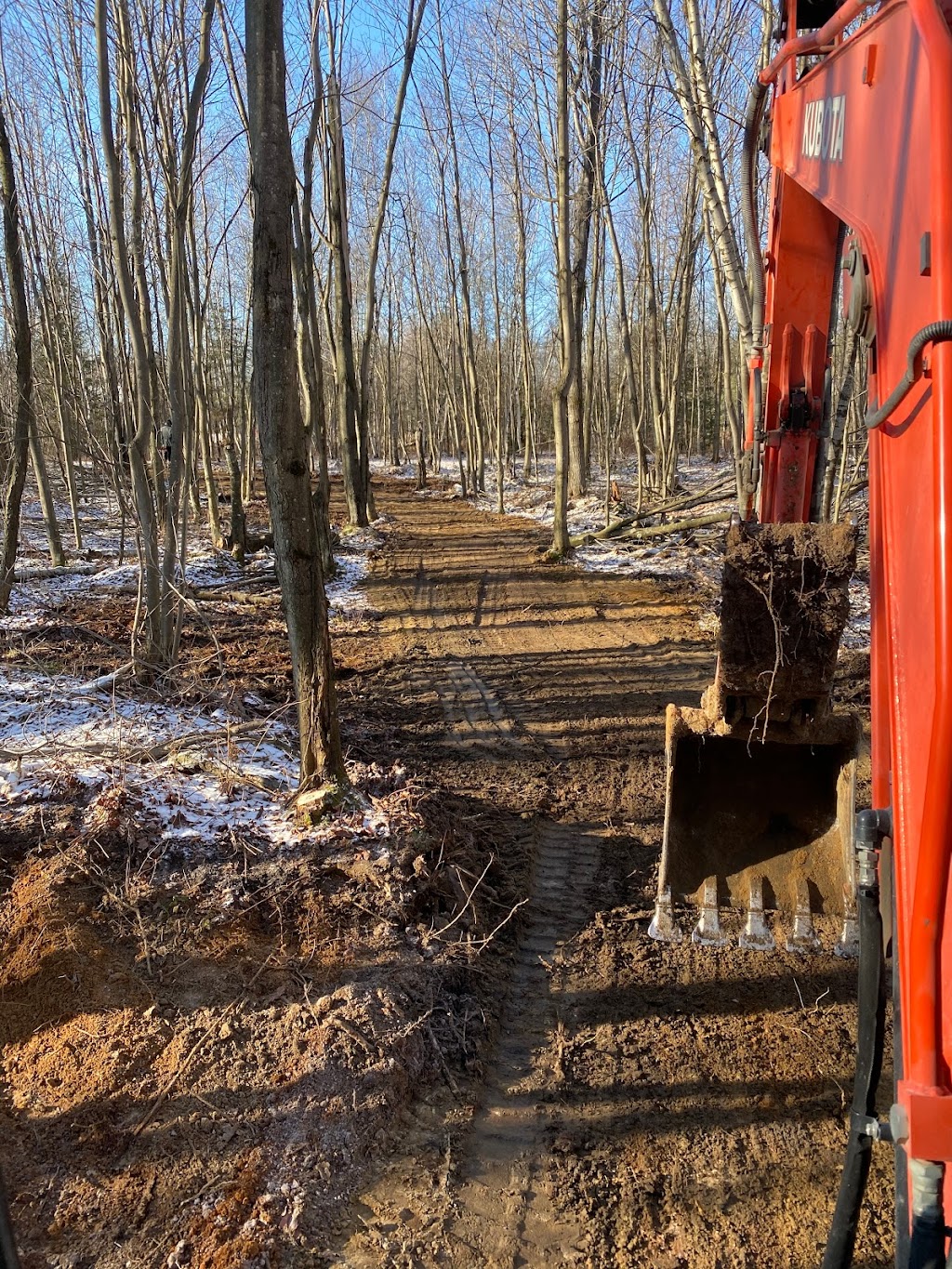 Mini Excavation GD3 Inc. | 796 4e Rang Est 796, Chemin du 4e Rang Est Acton Vale, Qc J0H-1A0 De la Route 139 faire 8,5/Km À gauche Au limite de Ste-Christine) Pas se, fier aux numéros Civique, Acton Vale, QC J0H 1A0, Canada | Phone: (450) 230-7645