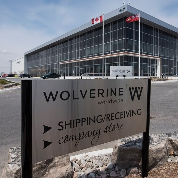 Wolverine Company Store Canada | 6225 Millcreek Dr, Mississauga, ON L5N 0G2, Canada | Phone: (905) 542-8880