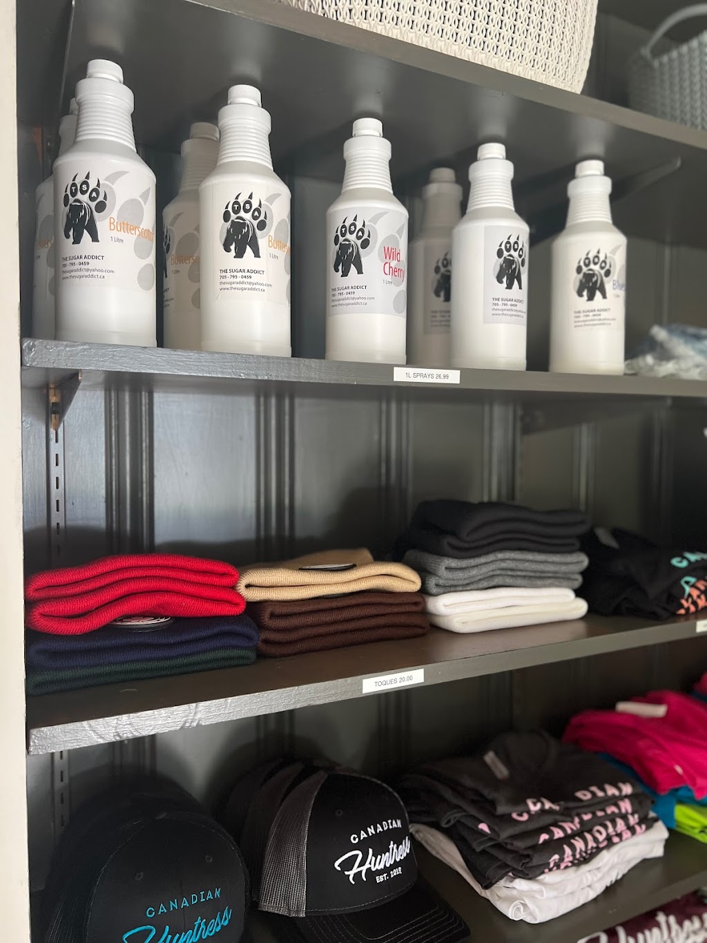 Canadian Huntress Inc. | 4789 Holleford Rd, Hartington, ON K0H 1W0, Canada | Phone: (613) 777-5343