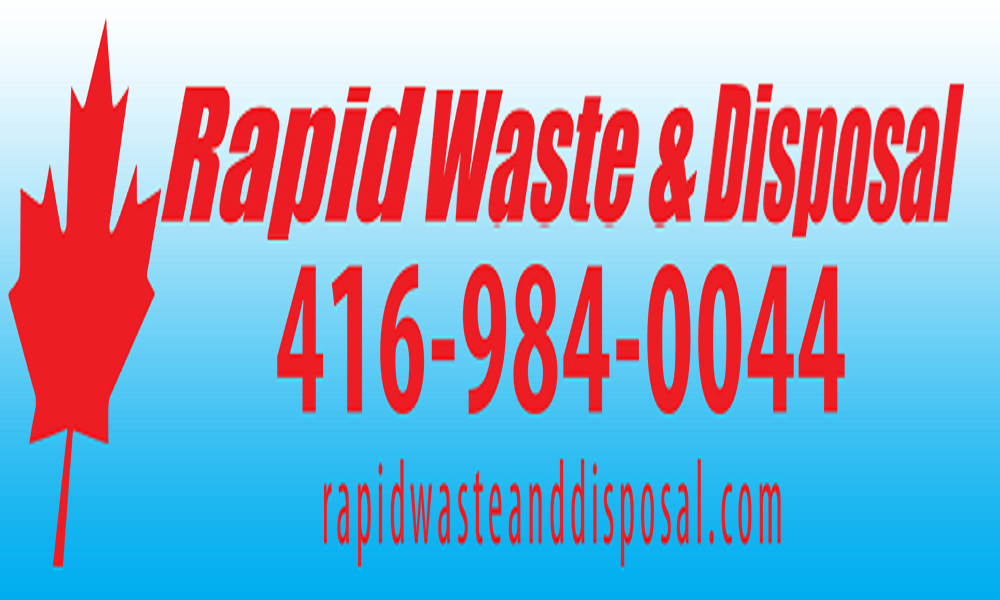 Rapid Waste & Disposal | 34 Leading, Etobicoke, ON M9V 3S9, Canada | Phone: (416) 984-0044