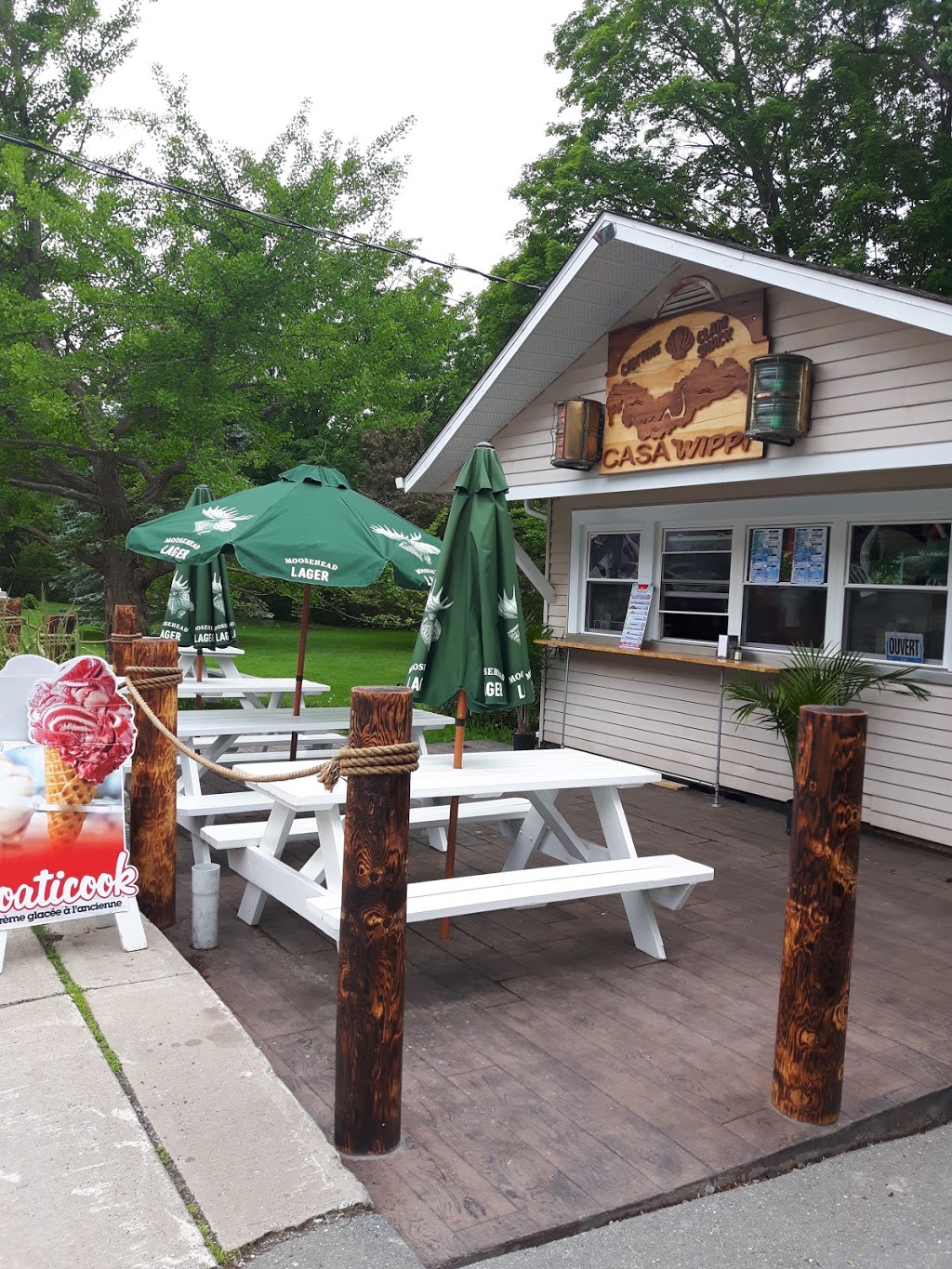 Casa Wippi | 110 Rue Main, North Hatley, QC J0B 2C0, Canada | Phone: (819) 842-2782