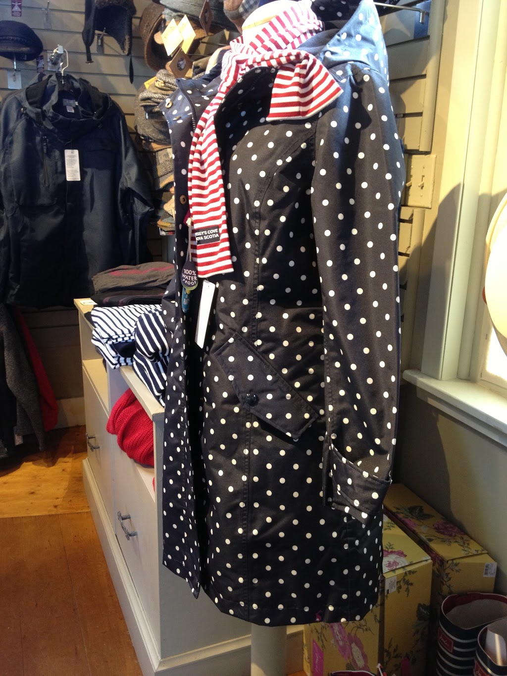 Beales Bailiwick Limited | 124 Peggys Point Rd, Peggys Cove, NS B3Z 3S2, Canada | Phone: (902) 823-2099
