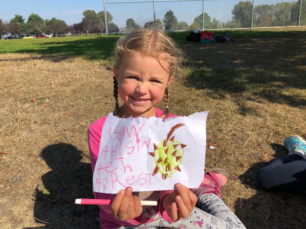 Woods and Waves Outdoor Learning | 1440 Discovery St, Vancouver, BC V6R 4K5, Canada | Phone: (778) 929-5761