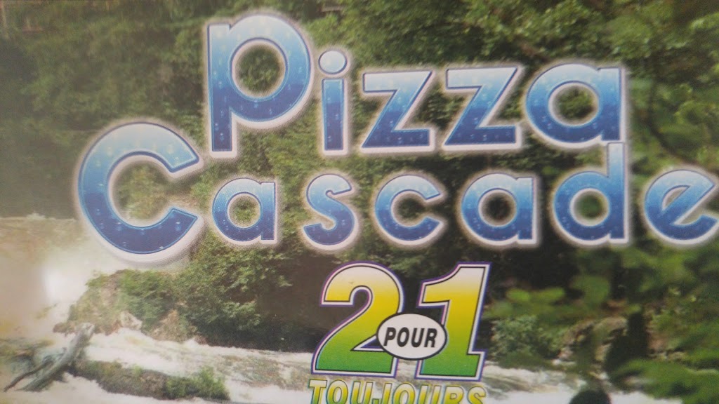Restaurant Cascade | 1701 Rang des Chutes, Sainte-Ursule, QC J0K 3M0, Canada | Phone: (819) 228-2727